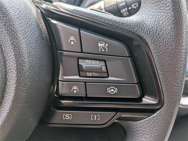 new 2025 Subaru Crosstrek car, priced at $32,842