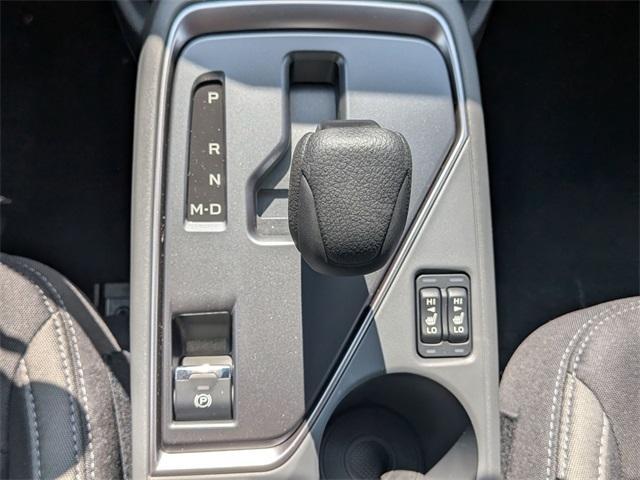 new 2025 Subaru Crosstrek car, priced at $32,842