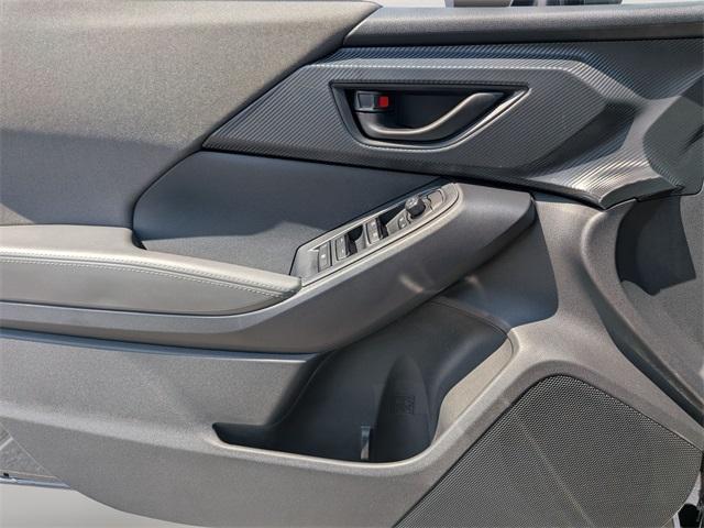 new 2025 Subaru Crosstrek car, priced at $32,842