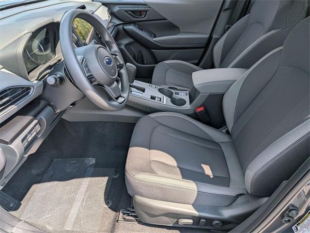 new 2025 Subaru Crosstrek car, priced at $32,842