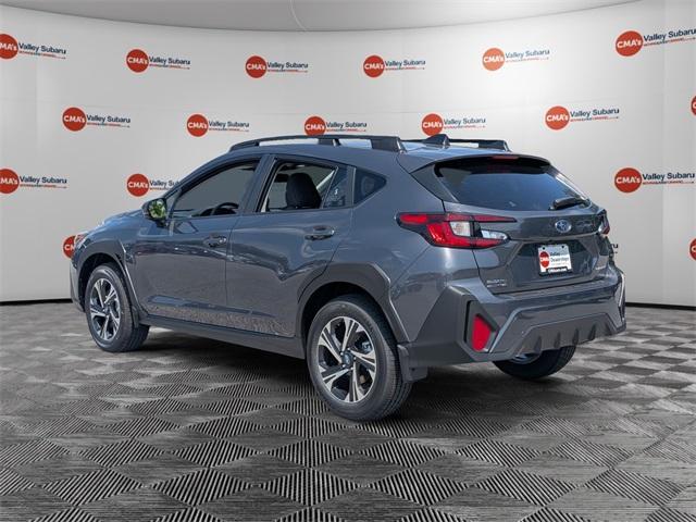new 2025 Subaru Crosstrek car, priced at $32,842