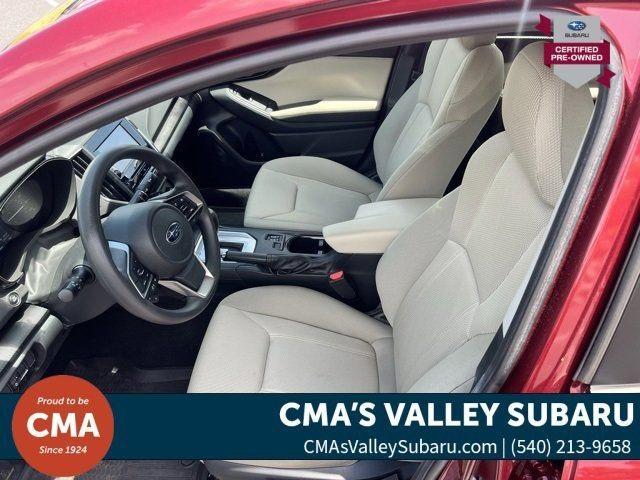 used 2023 Subaru Impreza car, priced at $23,193