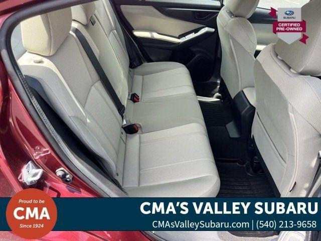 used 2023 Subaru Impreza car, priced at $23,193