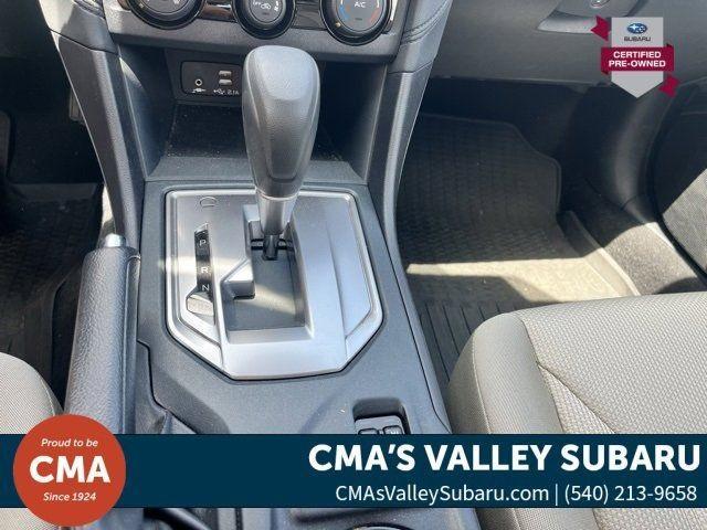 used 2023 Subaru Impreza car, priced at $23,193