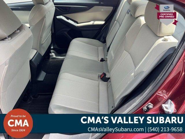 used 2023 Subaru Impreza car, priced at $23,193