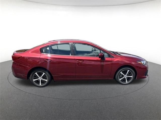 used 2023 Subaru Impreza car, priced at $23,193