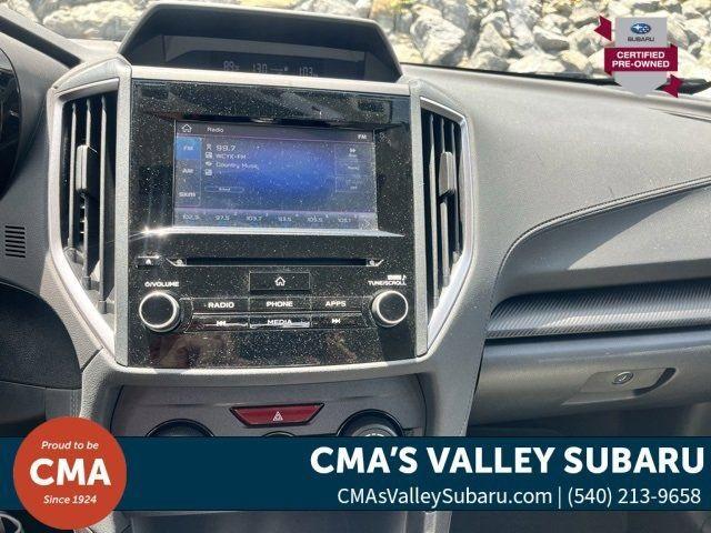 used 2023 Subaru Impreza car, priced at $23,193