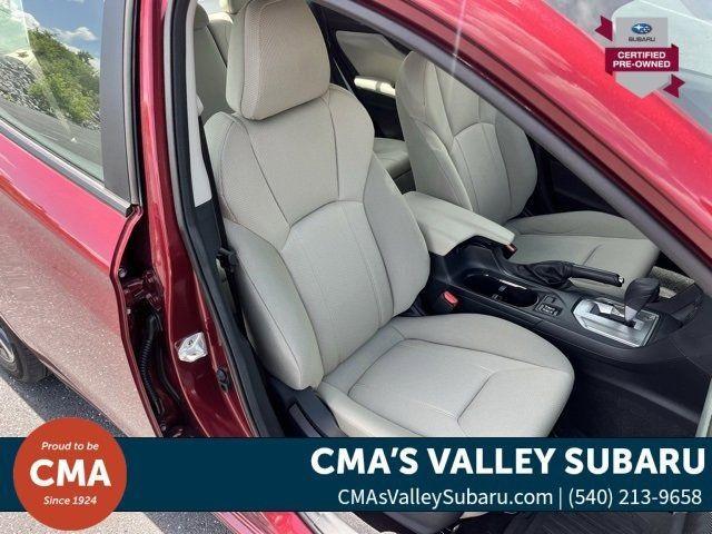 used 2023 Subaru Impreza car, priced at $23,193