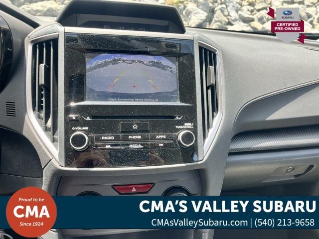 used 2023 Subaru Impreza car, priced at $24,059