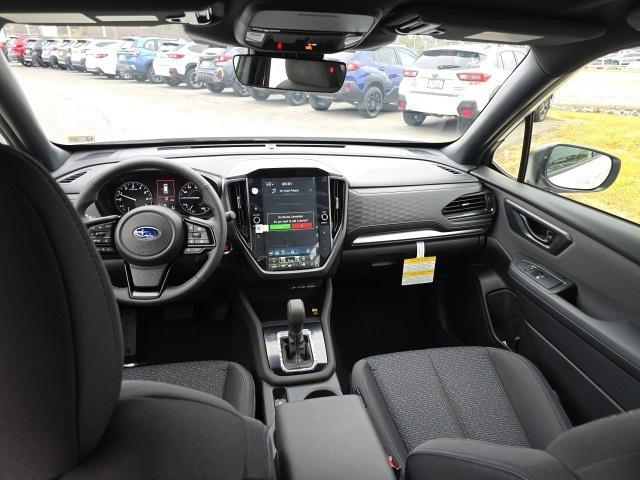 new 2025 Subaru Forester car, priced at $35,817