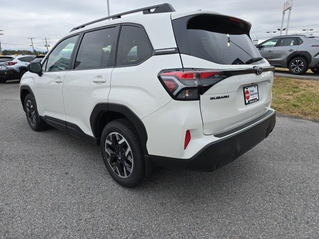 new 2025 Subaru Forester car, priced at $35,817