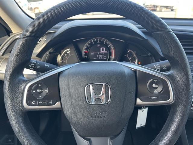 used 2016 Honda Civic car, priced at $19,221