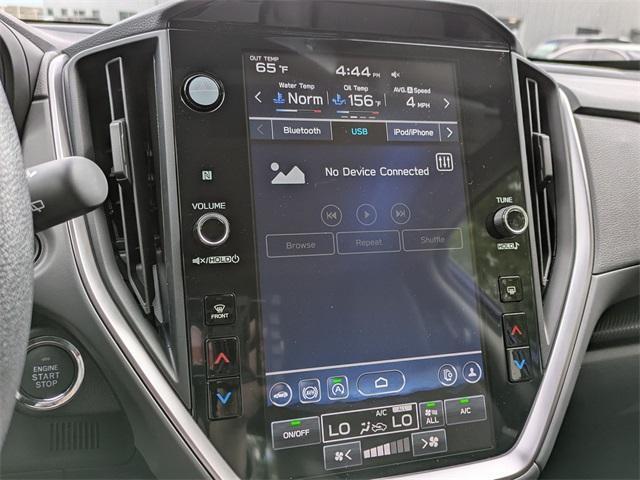 new 2025 Subaru Crosstrek car, priced at $32,010