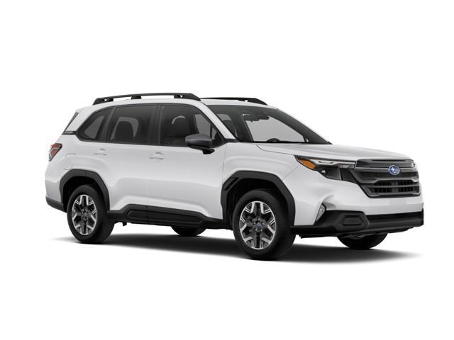 new 2025 Subaru Forester car, priced at $36,985