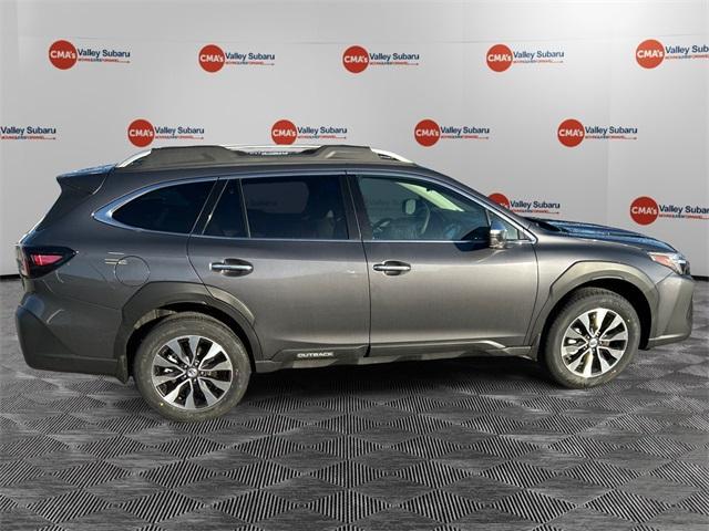 new 2025 Subaru Outback car, priced at $45,517