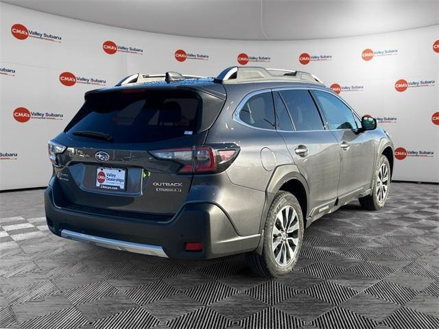 new 2025 Subaru Outback car, priced at $45,517