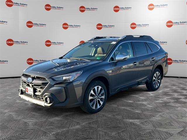 new 2025 Subaru Outback car, priced at $45,517