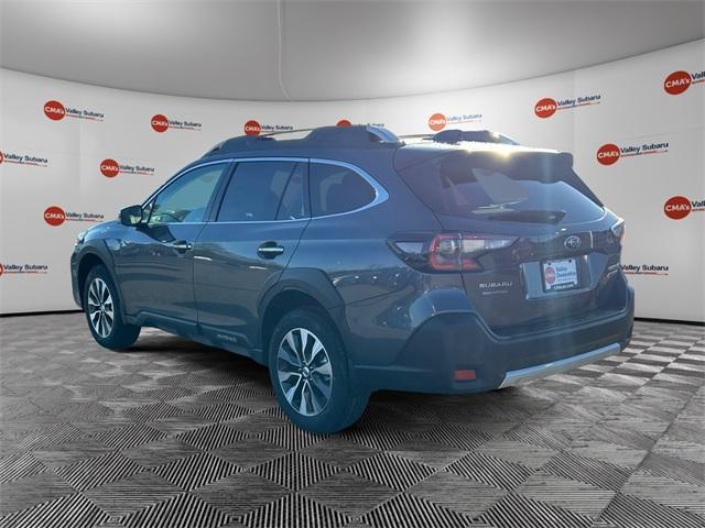 new 2025 Subaru Outback car, priced at $45,517