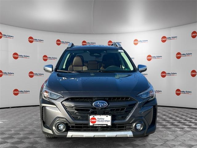 new 2025 Subaru Outback car, priced at $45,517