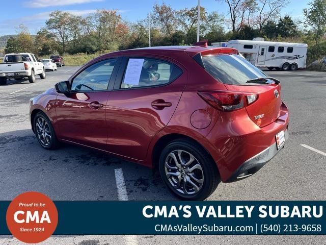 used 2020 Toyota Yaris Sedan car, priced at $17,686