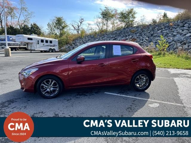 used 2020 Toyota Yaris Sedan car, priced at $17,686