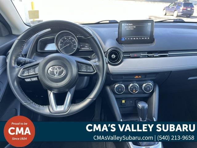 used 2020 Toyota Yaris Sedan car, priced at $17,686