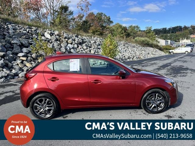 used 2020 Toyota Yaris Sedan car, priced at $17,686