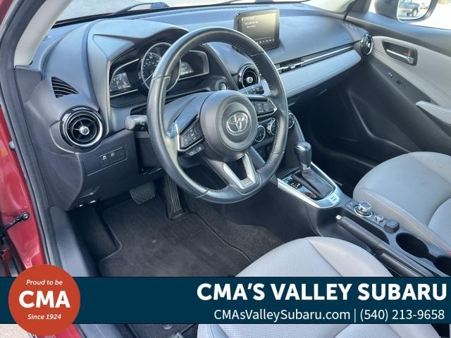 used 2020 Toyota Yaris Sedan car, priced at $17,686