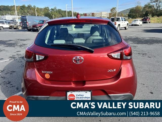 used 2020 Toyota Yaris Sedan car, priced at $17,686