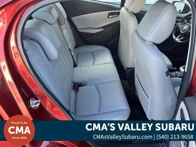 used 2020 Toyota Yaris Sedan car, priced at $17,686