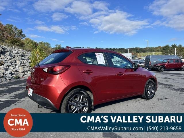 used 2020 Toyota Yaris Sedan car, priced at $17,686