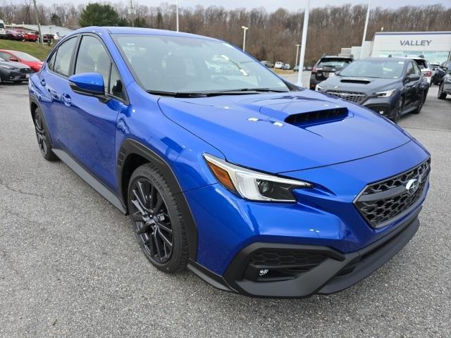 new 2024 Subaru WRX car, priced at $41,257