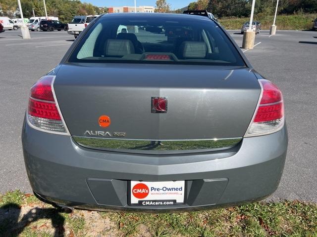 used 2009 Saturn Aura car, priced at $4,998