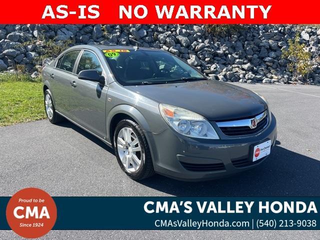 used 2009 Saturn Aura car, priced at $4,998