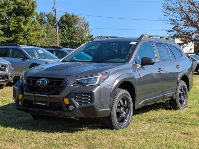 new 2025 Subaru Outback car, priced at $46,071