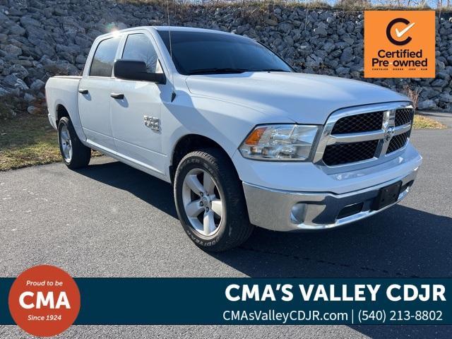 used 2020 Ram 1500 Classic car, priced at $26,698