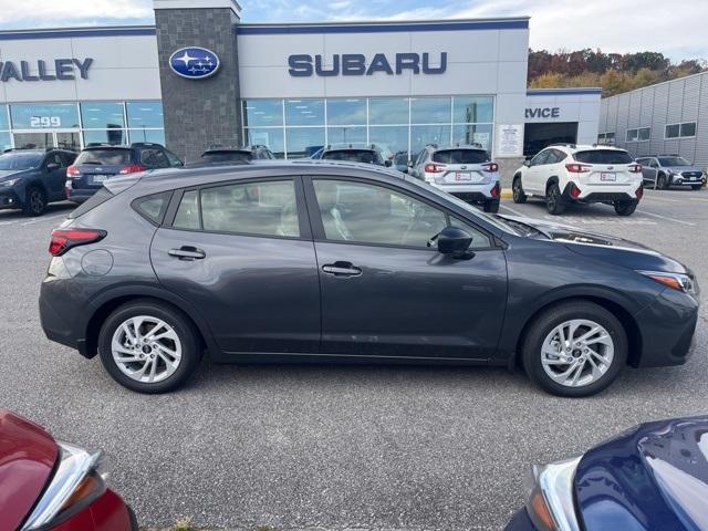 new 2024 Subaru Impreza car, priced at $25,198