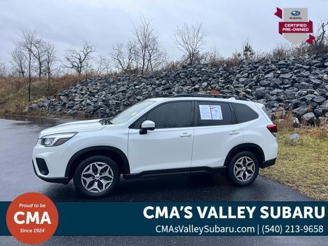 used 2020 Subaru Forester car, priced at $20,515