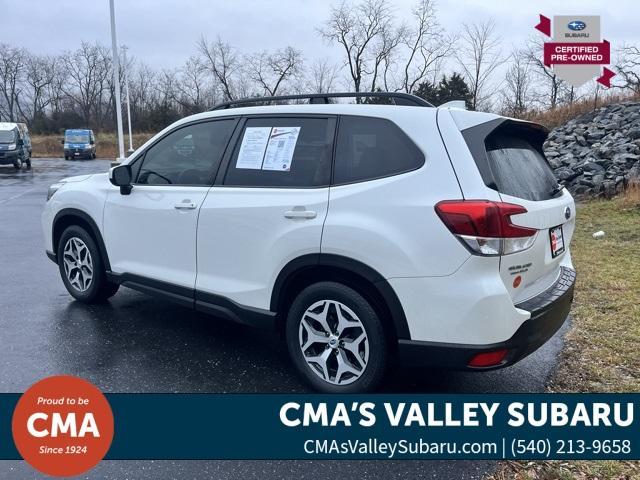 used 2020 Subaru Forester car, priced at $20,515