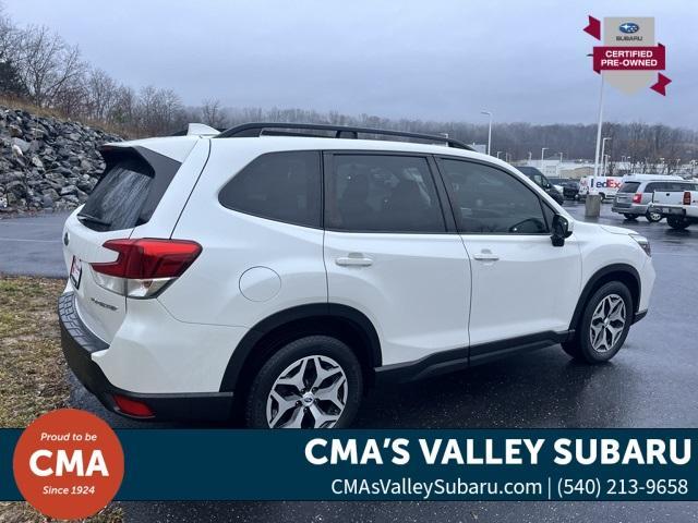 used 2020 Subaru Forester car, priced at $20,515