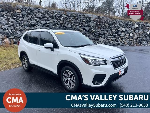 used 2020 Subaru Forester car, priced at $20,997