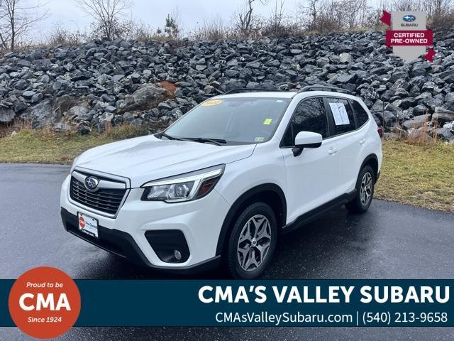 used 2020 Subaru Forester car, priced at $20,515