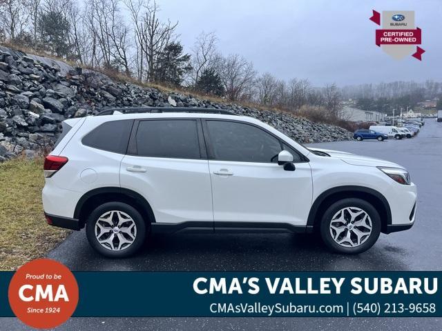 used 2020 Subaru Forester car, priced at $20,515