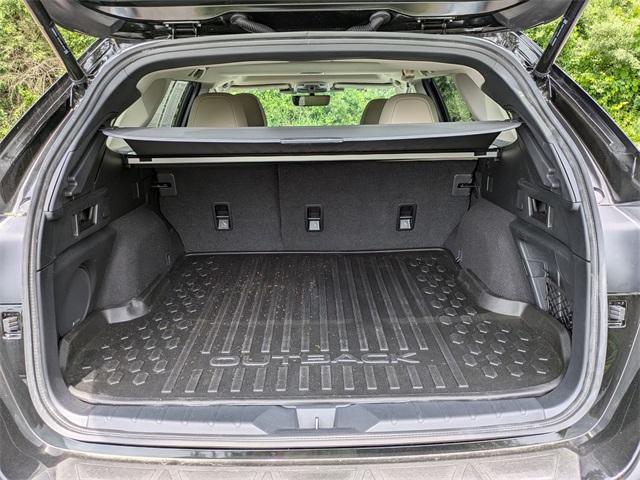 used 2025 Subaru Outback car, priced at $36,674