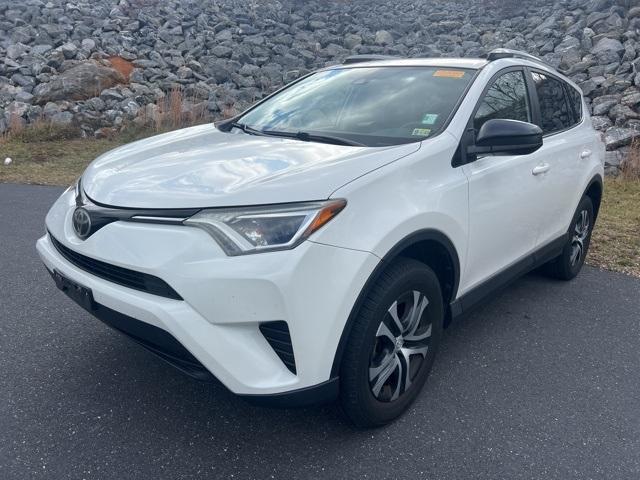 used 2017 Toyota RAV4 car, priced at $19,998