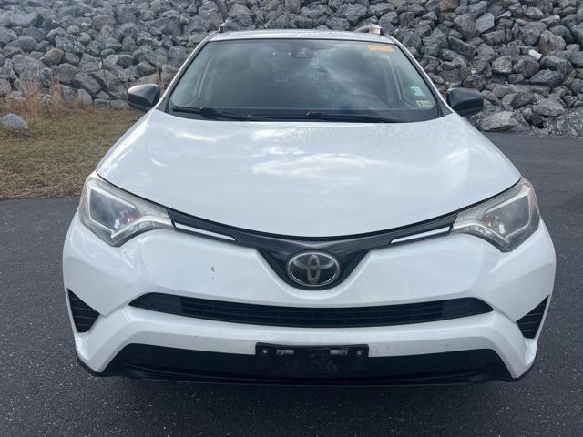 used 2017 Toyota RAV4 car, priced at $19,998