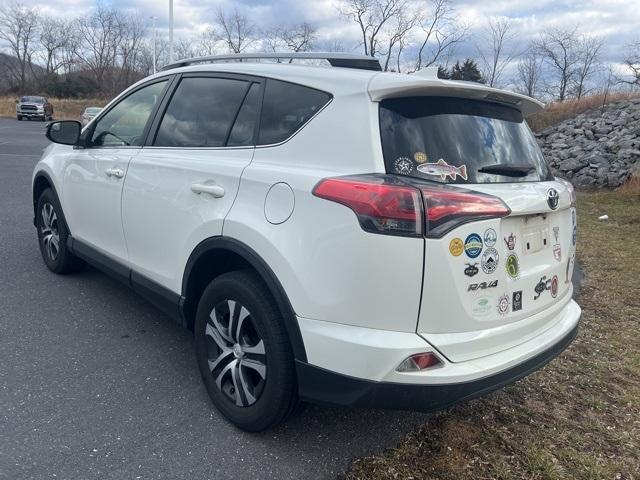 used 2017 Toyota RAV4 car, priced at $19,998