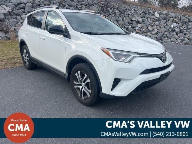 used 2017 Toyota RAV4 car, priced at $19,998