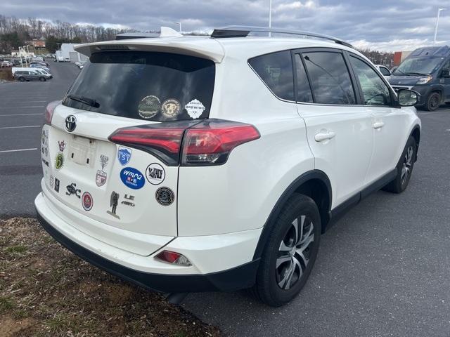 used 2017 Toyota RAV4 car, priced at $19,998