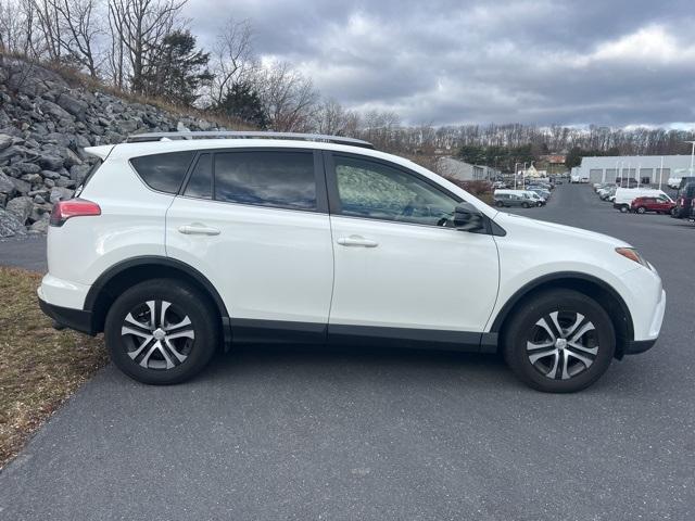 used 2017 Toyota RAV4 car, priced at $19,998